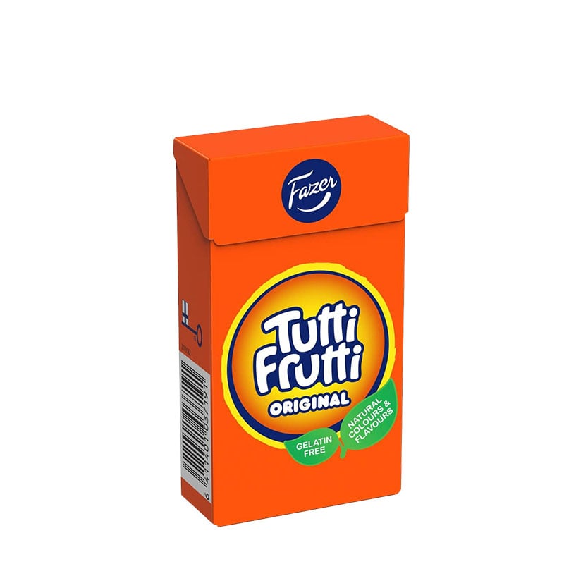 Tutti Frutti Godisask 38g