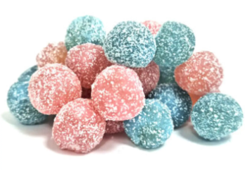 Bubbliz balls lutti