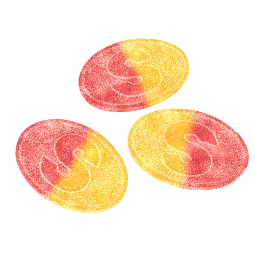 S-märke sour lemon rasberry