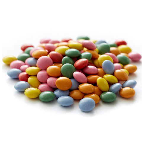 Mini chokladlinser