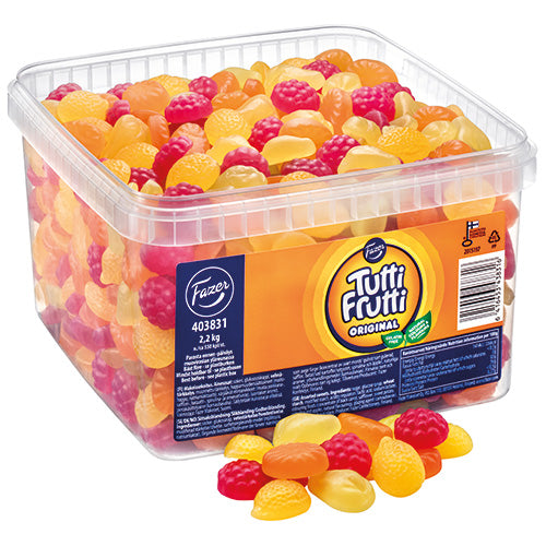 Tutti frutti original