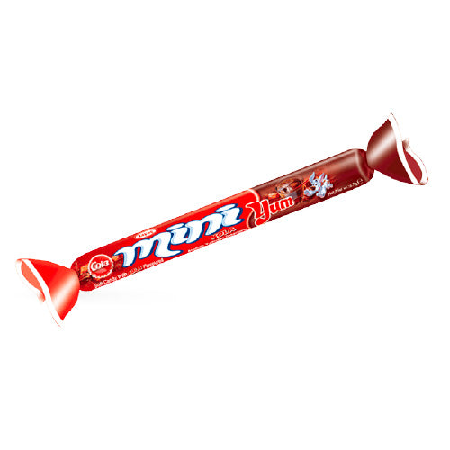 Mini yum chewy stick cola
