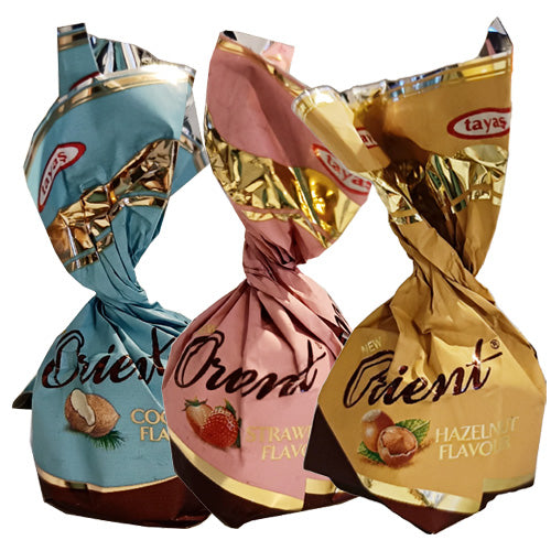 Orient truffel assorted