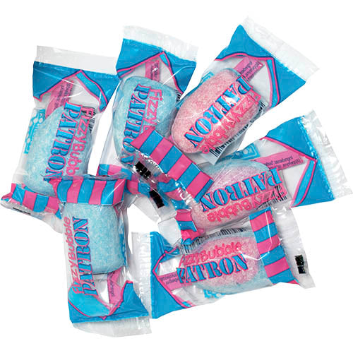 Patroner fizzy bubble