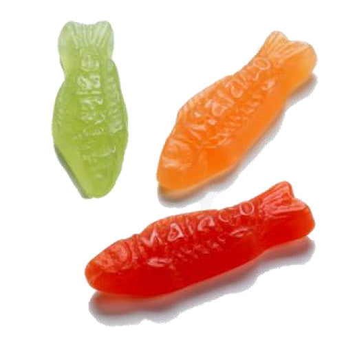 Pastellfisk