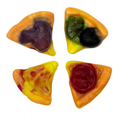 Fyllda pizzor