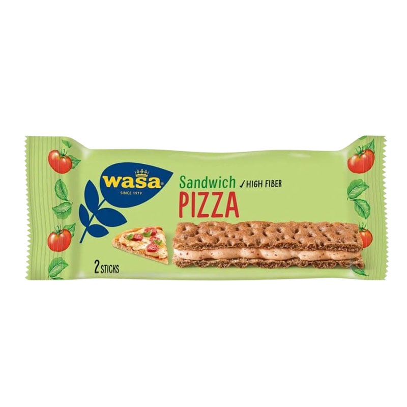 Wasa Sandwich Pizza 37g