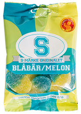 Candy People S-Marke Blabar-Melon 80G