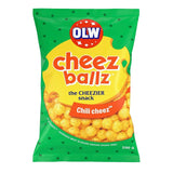 Cheez Ballz Chili Cheez 200g