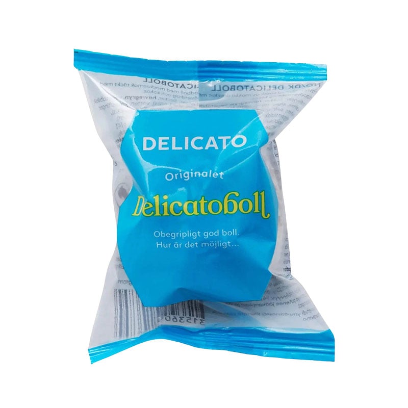 Delicatoboll Singelpack 59g