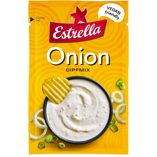 Estrella Dipmix Onion 22G