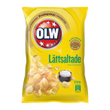 Lättsaltade Chips 175g