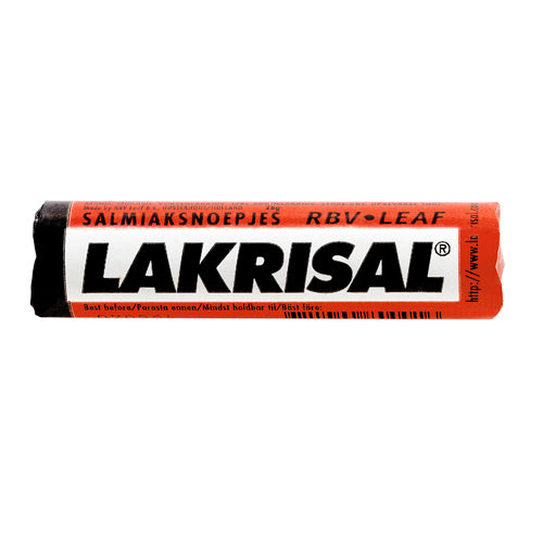 Cloetta Lakrisal Rulle 26G