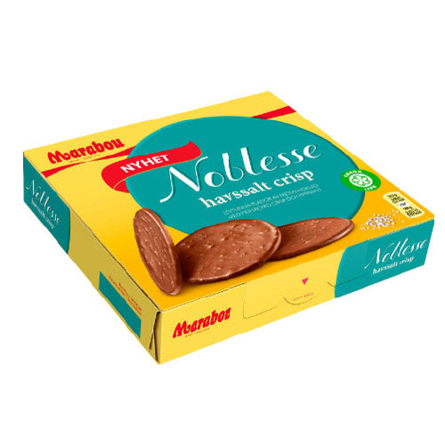 Marabou Noblesse Havssalt Crisp 150G