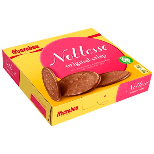 Marabou Noblesse Orginal 150G