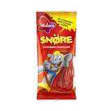 Malaco Snöre Jordgubb 94g