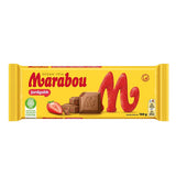 Marabou Jordgubb 160g