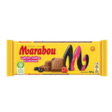 Marabou Lakrits, Hallon, Caramel 160g