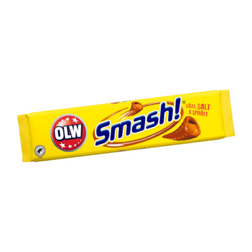 Olw Smash! Chokladkaka 150G