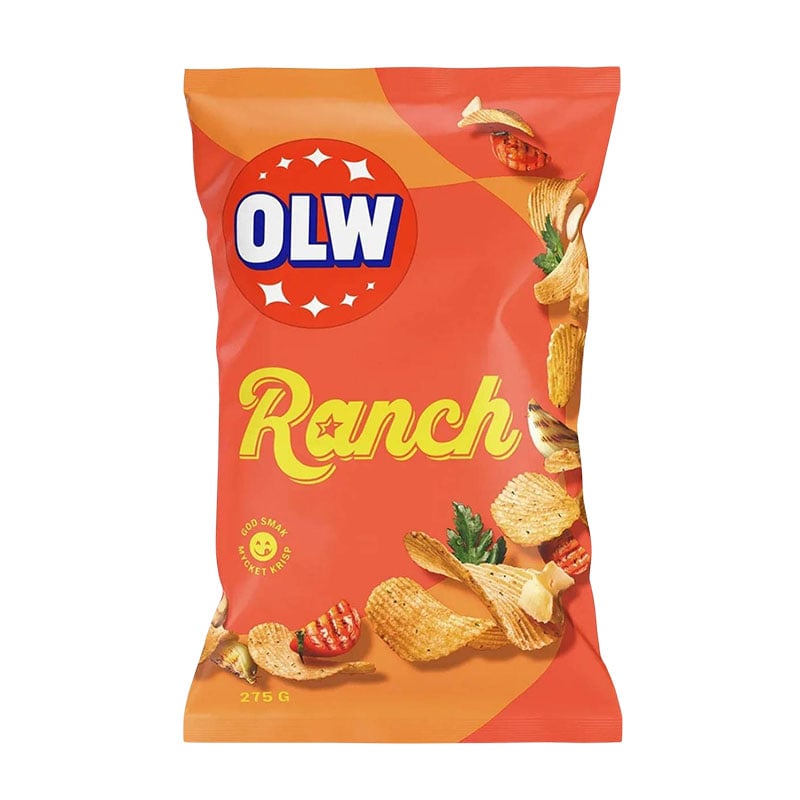 Ranchchips 175g