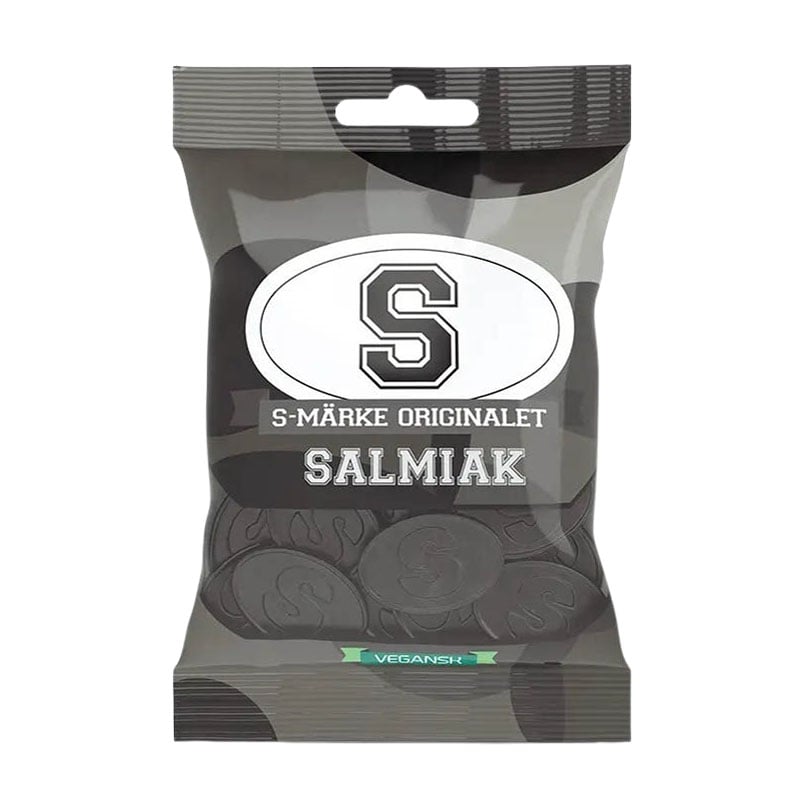 S-Märke Original Salmiak 70g