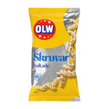 Skruvar Saltade 100g