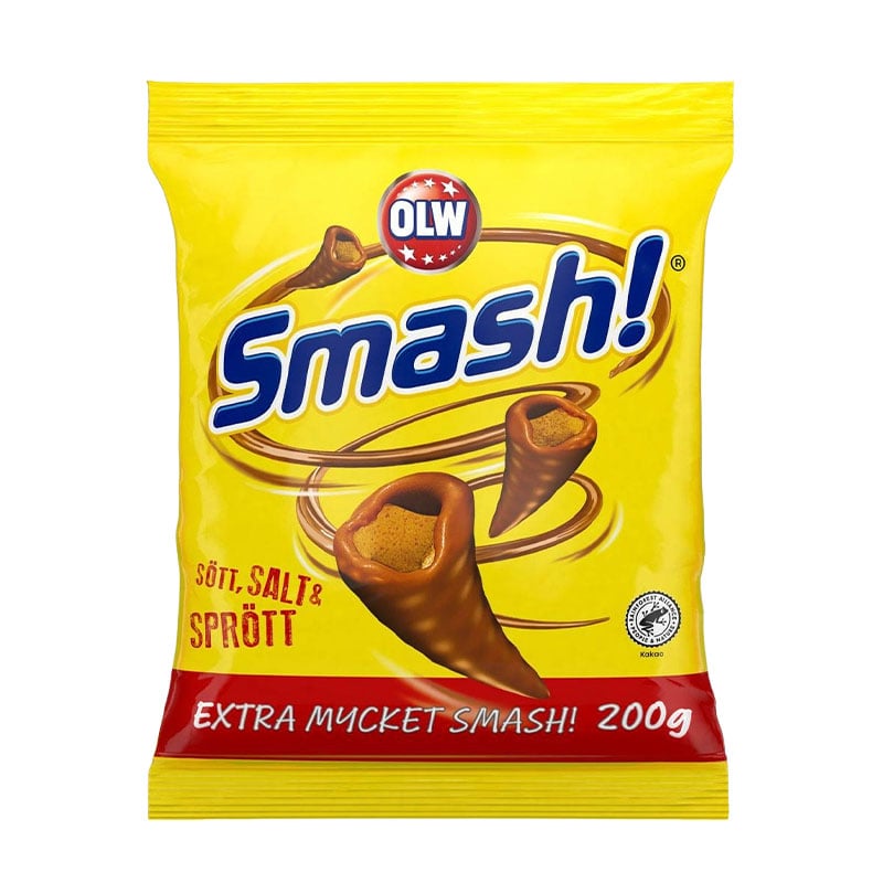 Smash! 200g