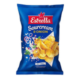 Sourcream & Onion Chips 175g