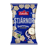 Stjärnor Sourcream & Onion 85g