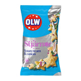 Stjärnor Sourcream & Onion 100g
