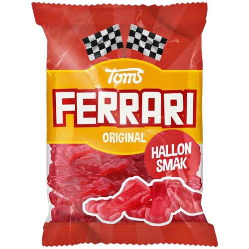 Toms Ferrari Orginal 130G