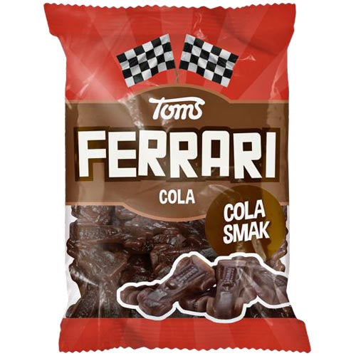 Toms Ferrari Cola 120G
