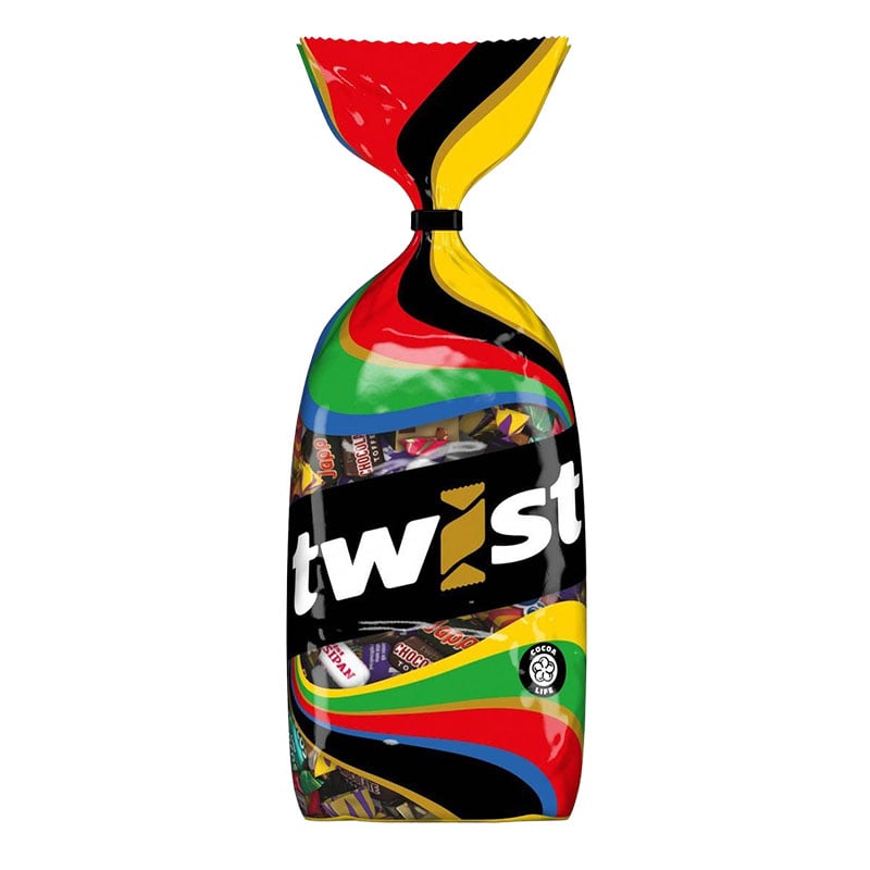 Twistpåse 156g