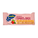 Wasa Sandwich Cheese Tomato & Basil 40g