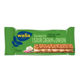 Wasa Sandwich Sourcream & Onion 33g