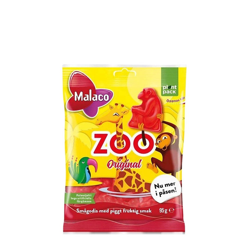Zoo Orginal 95g