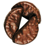 Choklad doppad apelsin/citron