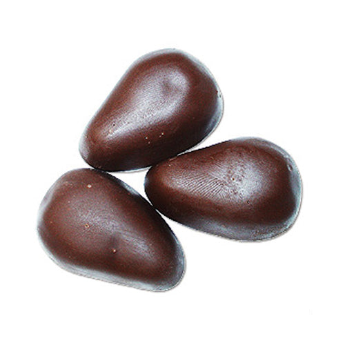 Choklad doppad päron