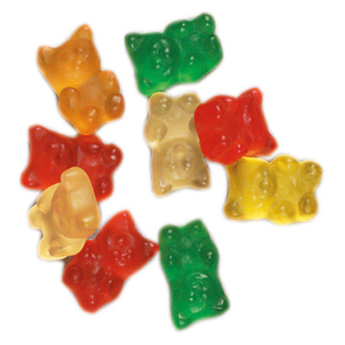 Trolli små björnar