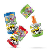 Candy spray