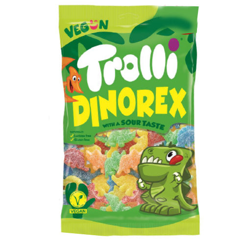Trolli dinorex
