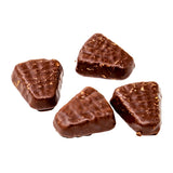 Choklad doppad ananas