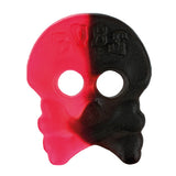 Raspberry salty licorice skalle
