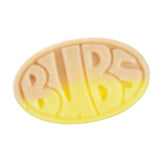 Banana toffee ovals