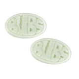 Fruity pear ovals medium