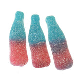 Fizzy soda flaskor