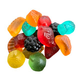 Små djungelfrukter