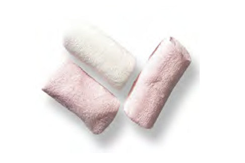 Marshmallow puffar fini