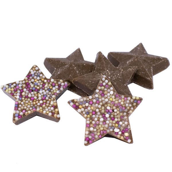 Hollowood star choco