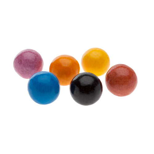 Mega mouth gumballs